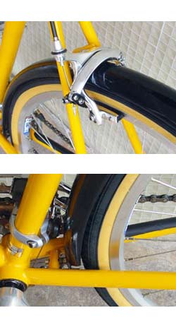 ETRIER 650B