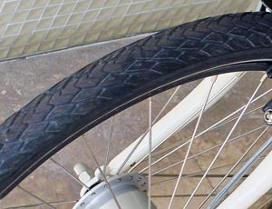 pneus 650 B