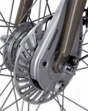 freins  tambour Rollerbrake