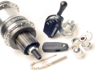 accessoires moyeu Sram - © www.LesVelosDePatrick.com tous droits rservs
