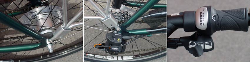 Sram Dual Drive