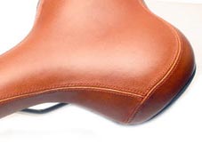 SELLE PLASTIQUE