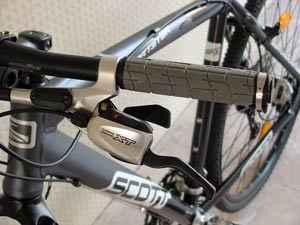 manette Shimano Dual Control