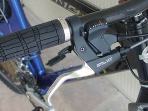 manettes Alfine