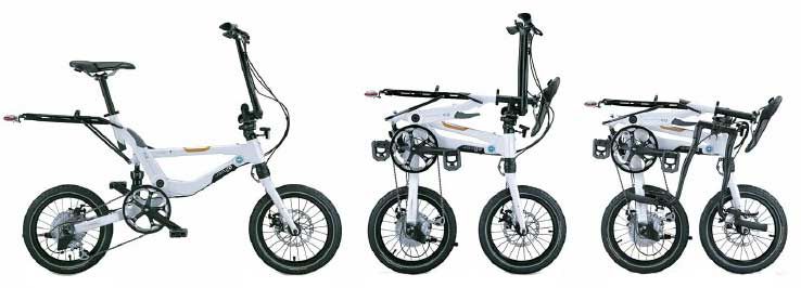 Topeak Jango Flik folding bike - © www.LesVelosDePatrick.com tous droits rservs