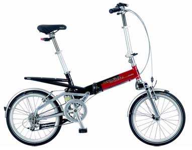 Koga Miyata Founder S folding bike - © www.LesVelosDePatrick.com tous droits rservs